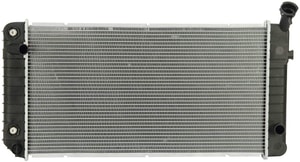Radiator Assembly for 1991 - 1993 Chevrolet Chevy Lumina,  52456479, Replacement