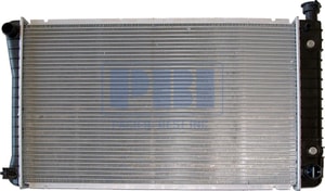 Radiator Assembly for 1988 - 1993 Chevrolet C2500, Compatible with 4.3L V6 GAS Automatic Transmission,  52463932, Replacement