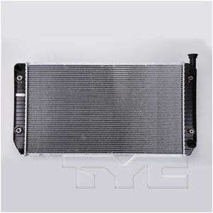 2000 - 2000 Chevrolet (Chevy) C3500 Radiator