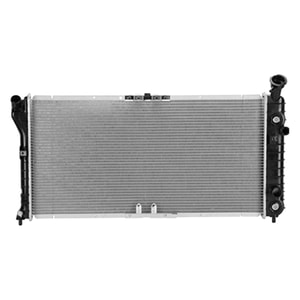 Radiator Assembly for 1997-1997 Pontiac Trans Sport Right Passenger/Montana Radiator with Standard Cooling; Replaces Discontinued OEM 52472849; Use GM3010291, Replacement