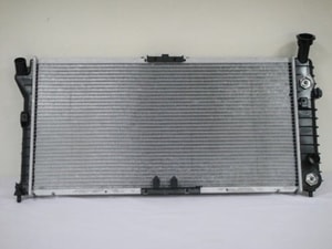 Radiator Assembly for 1997 Pontiac Trans Sport, Right Passenger Radiator Replacement,  52472865