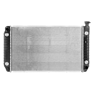Radiator Assembly for 1990 - 1996 Pontiac Trans Sport Right Passenger / Montana,  52470671, Replacement