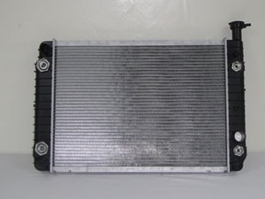 Radiator Assembly for 1985 - 1994 Chevrolet Astro, Standard Cooling  52489548, Replacement