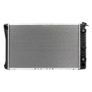 Radiator Assembly for 1986 - 1991 Buick LeSabre with Heavy Duty Cooling,  52498584, Replacement