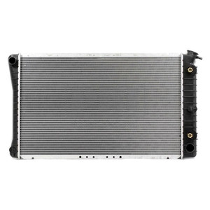 Radiator Assembly for 1986 - 1991 Pontiac Bonneville, with Heavy Duty Cooling; 52498584, Replacement