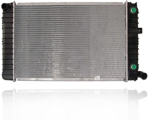 Radiator Assembly for 1990 - 1991 Buick Skylark,  52452899, Replacement