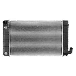 Radiator Assembly for 1989 - 1991 Buick Skylark, with Air Conditioning;  52452574, Replacement