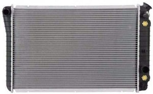 Radiator Assembly for 1982 - 1992 Pontiac Firebird, Without Air Conditioning;  3054101, Replacement