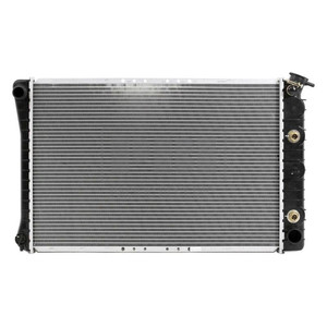 Radiator Assembly for 1983 - 1990 Pontiac Bonneville, Standard Cooling, 52481614, Replacement