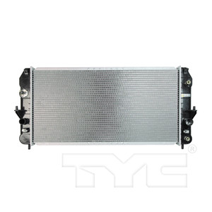 Radiator Assembly for 2000 - 2005 Pontiac Bonneville,  89018716, Replacement