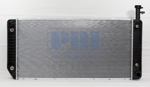 Radiator Assembly for 2005-2008 GMC Savana 2500 - (6.0L V8 & 4.8L V8),  84494240, Replacement