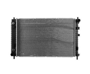 Radiator Assembly for 2004 - 2007 Saturn Vue, 3.5L V6,  15821838, Replacement