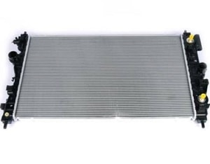 Radiator Assembly for 2014-2015 Chevrolet Cruze, 2.0L L4 Diesel, OEM Replacement: 39074661