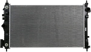 2012 - 2013 Buick Regal Radiator