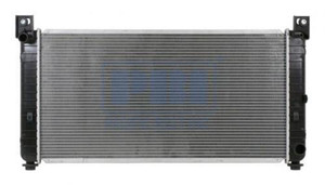 2008 - 2013 Chevrolet (Chevy) Silverado 1500 Radiator