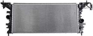 2018 - 2019 Chevrolet (Chevy) Cruze Radiator