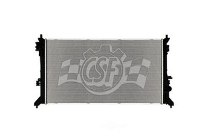 2019 - 2023 Chevrolet (Chevy) Silverado 1500 Radiator