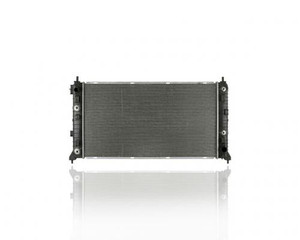 2019 - 2021 Chevrolet (Chevy) Silverado 1500 Radiator