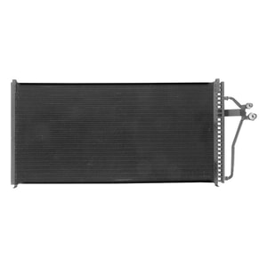 A/C Condenser for 1991 - 1993 Pontiac Bonneville,  52456333, Replacement