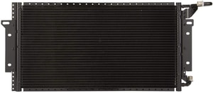 A/C Condenser for 1994 - 1995 Pontiac Grand Am,  52491692, Replacement