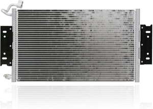 A/C Condenser for 1997 - 2001 Pontiac Grand Am,  52495849, A/C Condenser Replacement