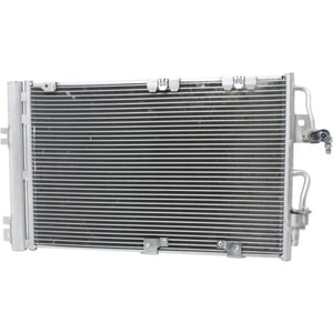 A/C Condenser for 2008 - 2009 Saturn Astra, Automatic Transmission,  93178959, Replacement