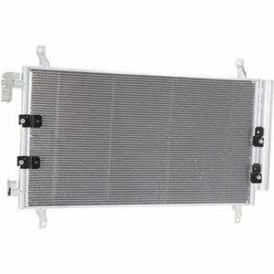 2012 - 2015 Chevrolet (Chevy) Camaro A/C Condenser