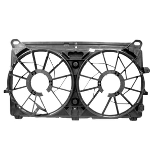 2007 - 2014 Chevrolet (Chevy) Silverado 1500 Radiator Fan Shroud