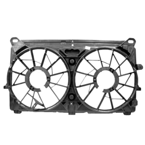 2007 - 2014 Chevrolet (Chevy) Tahoe Radiator Fan Shroud