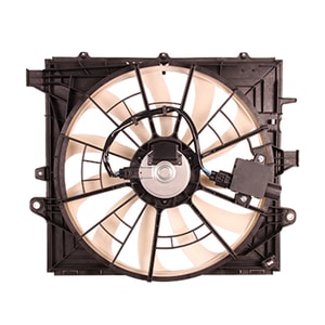 2013 - 2015 Cadillac Ats Cooling Fan Assembly