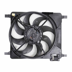 2013 - 2015 Chevrolet (Chevy) Spark Radiator Cooling Fan Assembly