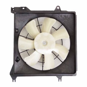 2014 - 2015 Chevrolet (Chevy) Camaro Radiator Cooling Fan Assembly