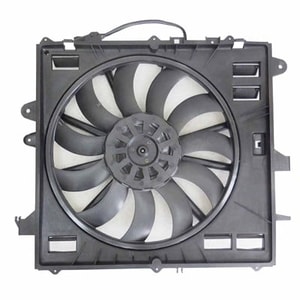 2016 - 2020 Cadillac Ats Radiator Cooling Fan Assembly