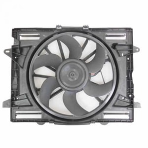 2016 - 2020 Cadillac Ct6 Radiator Cooling Fan Assembly