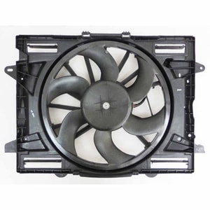 2016 - 2019 Cadillac Ct6 Radiator Cooling Fan Assembly