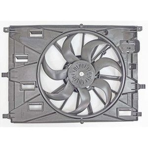 2020 - 2025 Chevrolet (Chevy) Trailblazer Radiator Cooling Fan Assembly
