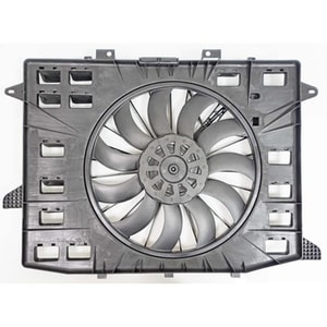 2019 - 2024 GMC Blazer Radiator Cooling Fan Assembly