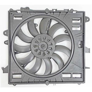 2021 - 2022 Chevrolet (Chevy) Camaro Radiator Cooling Fan Assembly