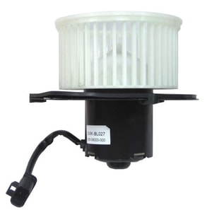 Heater Blower Motor & Fan Assembly for 1997 - 2000 Pontiac Trans Sport, Right Passenger Front Side,  19131212, Replacement