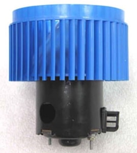 Heater Blower Motor & Fan Assembly for 2005 - 2011 Pontiac G5,  25776197, Replacement