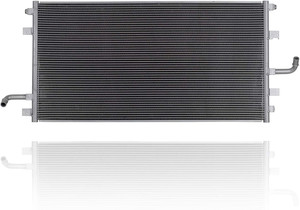 2016 - 2018 Chevrolet (Chevy) Silverado 1500 Radiator