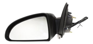 Power Mirror for Chevrolet Cobalt Sedan 2005-2010, Left Driver, Non-Folding, Non-Heated, Paintable, Replacement