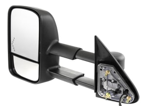 2003 - 2007 Chevrolet (Chevy) Silverado 1500 Classic Side View Mirror - Left Driver