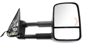 2003 - 2007 Chevrolet (Chevy) Silverado 1500 Side View Mirror - Right Passenger