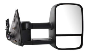 2003 - 2007 Chevrolet (Chevy) Silverado 1500 Side View Mirror - Right Passenger