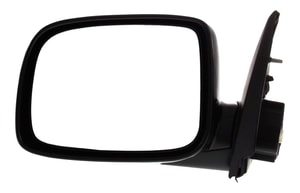 2009 - 2012 Chevrolet (Chevy) Colorado Side View Mirror - Left Driver