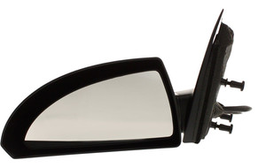 Power Heated Mirror for Chevrolet Impala 2006-2013/Impala Limited 2014-2016, Left Driver, Non-Folding, Paintable with Textured Base, Replacement