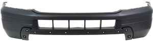 Front Bumper Cover for Pilot 2003-2005, Primed (Ready to Paint), Replacement