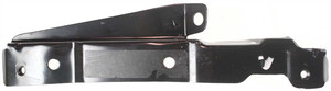 Front Bumper Bracket Side Stay for 1996-2000 Honda Civic, Left Driver Side, Replacement