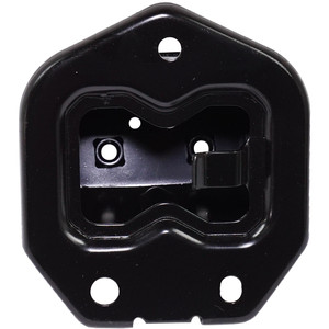Front Bumper Bracket for Honda Civic Coupe/Sedan 2006-2011, Right Passenger Side, Replacement